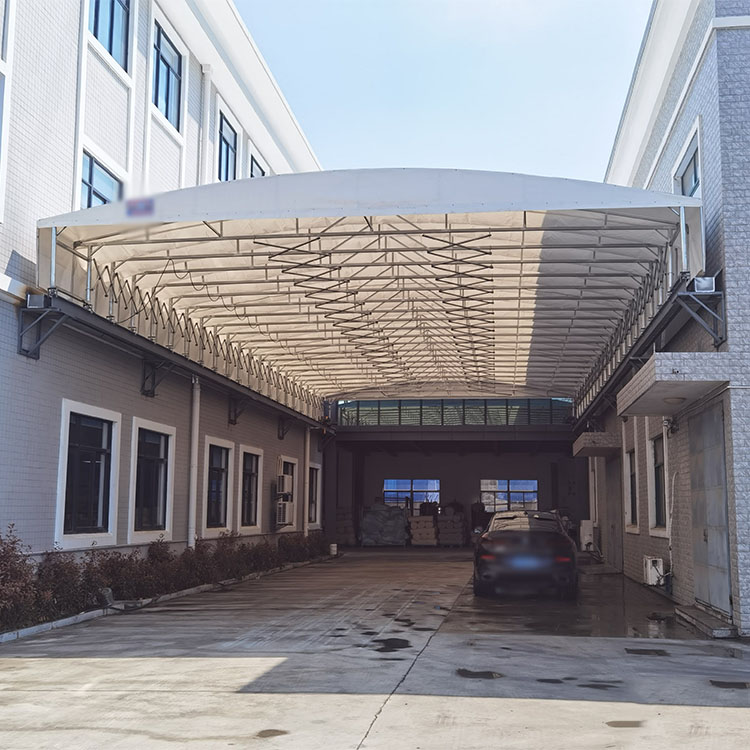 湄潭县电动/移动推拉棚