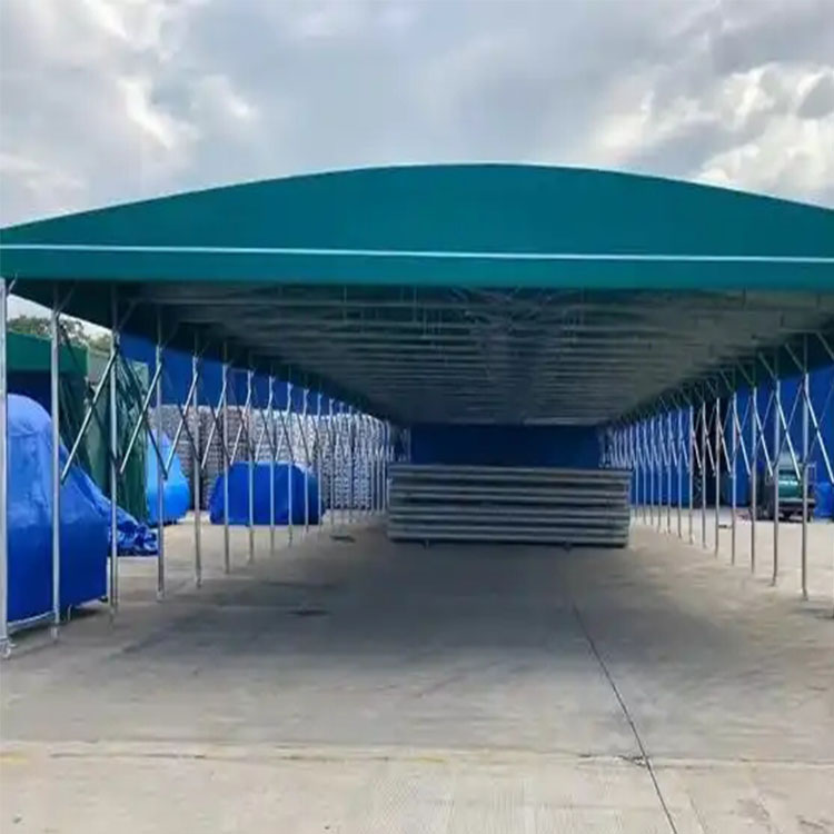 湄潭县电动/移动推拉棚