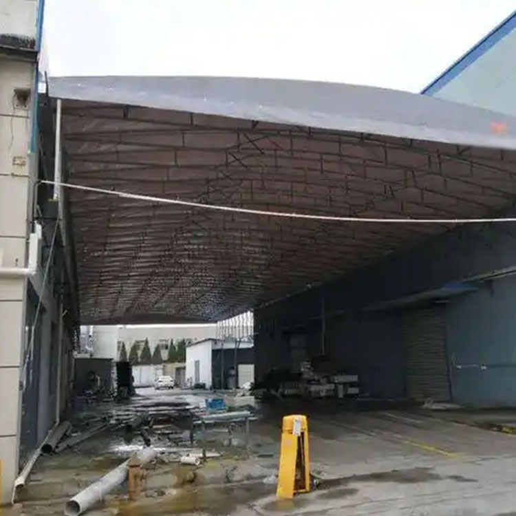 湄潭县电动/移动推拉棚