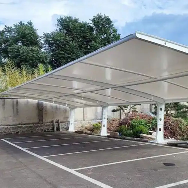 湄潭县膜结构汽车棚