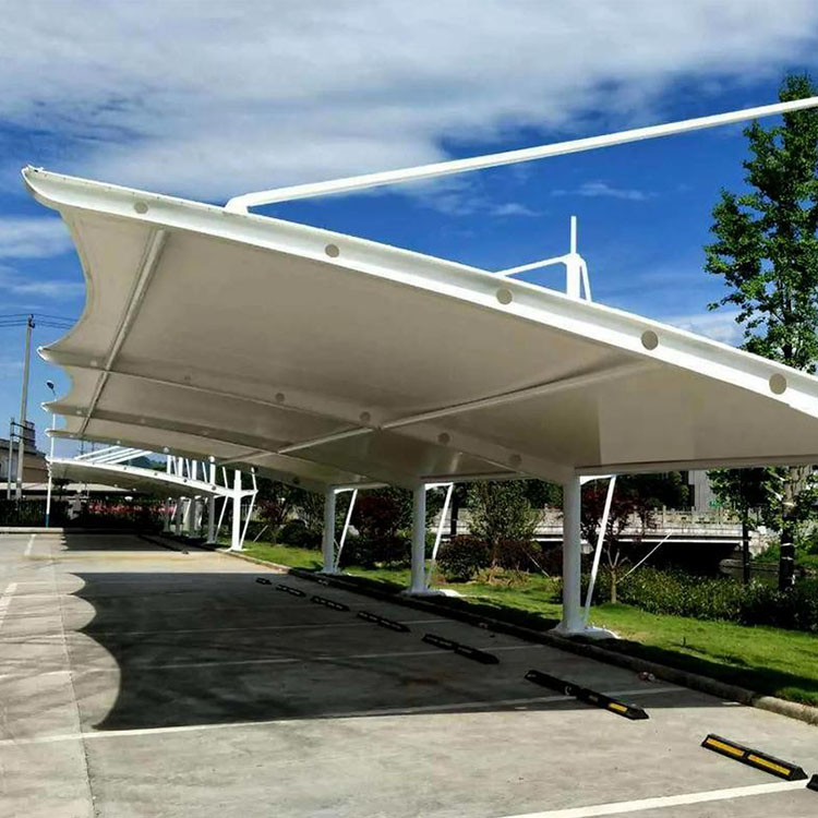 湄潭县膜结构汽车棚