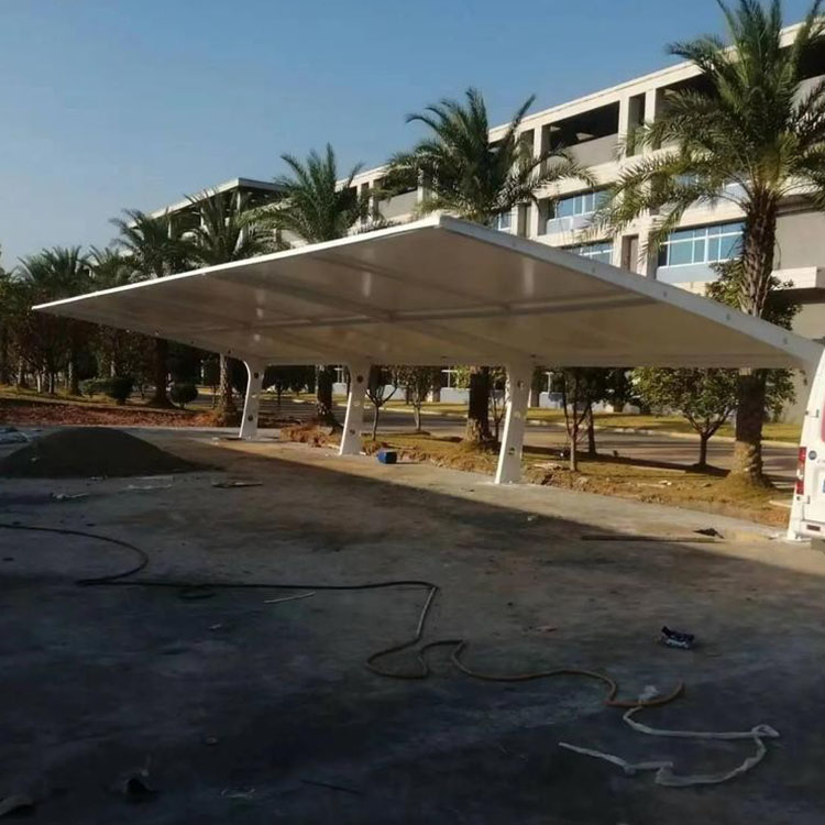 湄潭县膜结构汽车棚